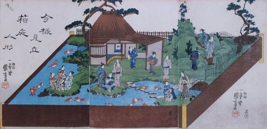 Kuniyoshi Project